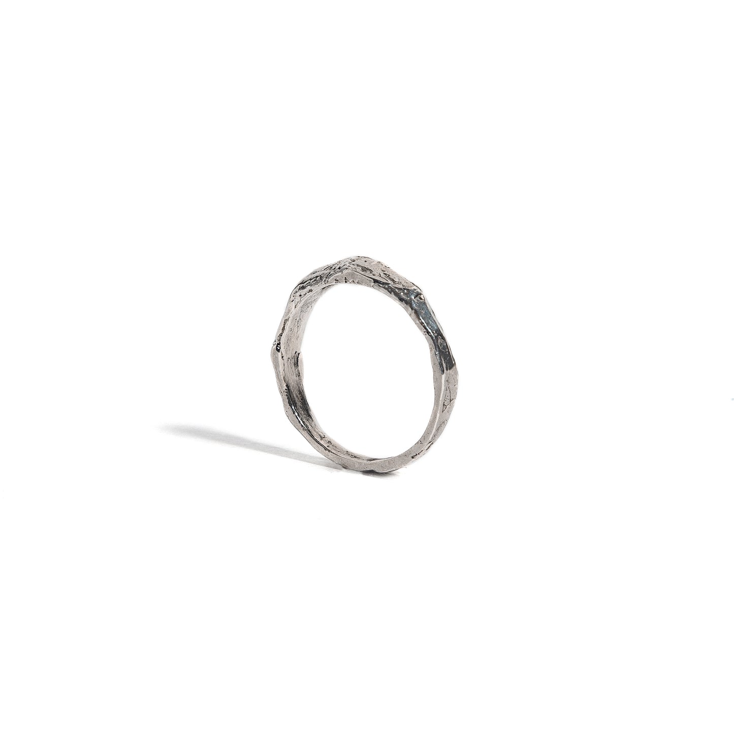 ANILLO PLATA #8120