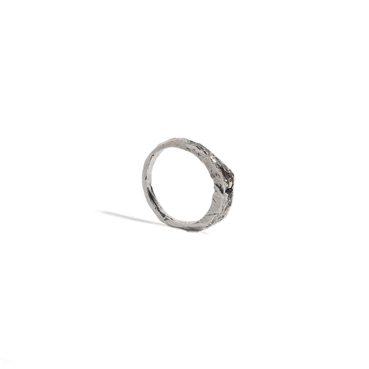ANILLO PLATA #8112