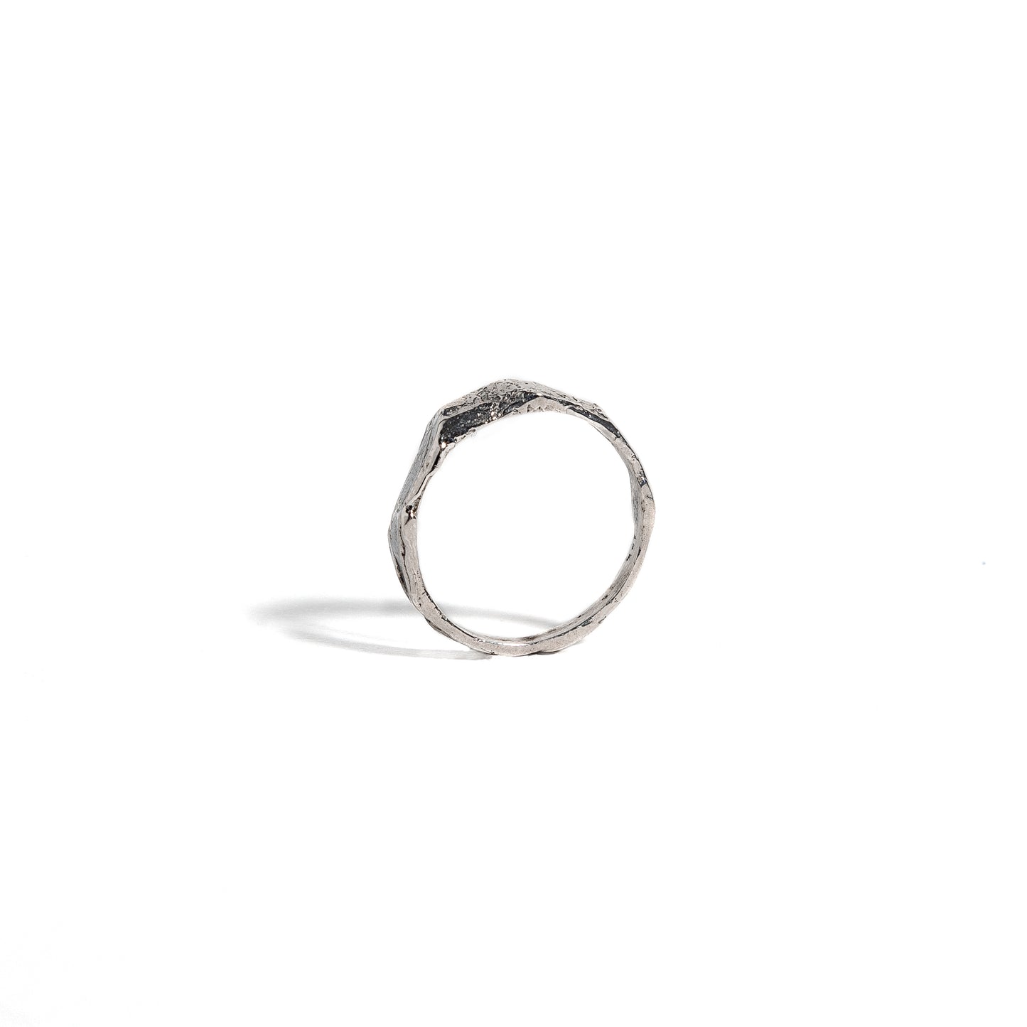 ANILLO PLATA #8120