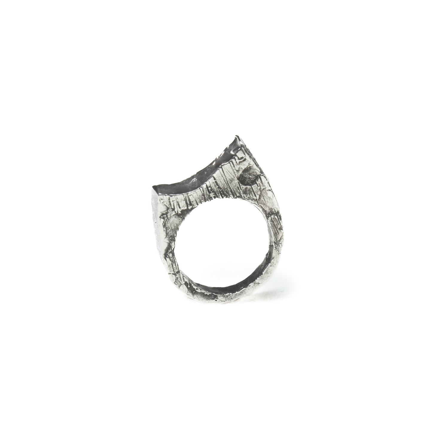 ANILLO NATURA PLATA #8026