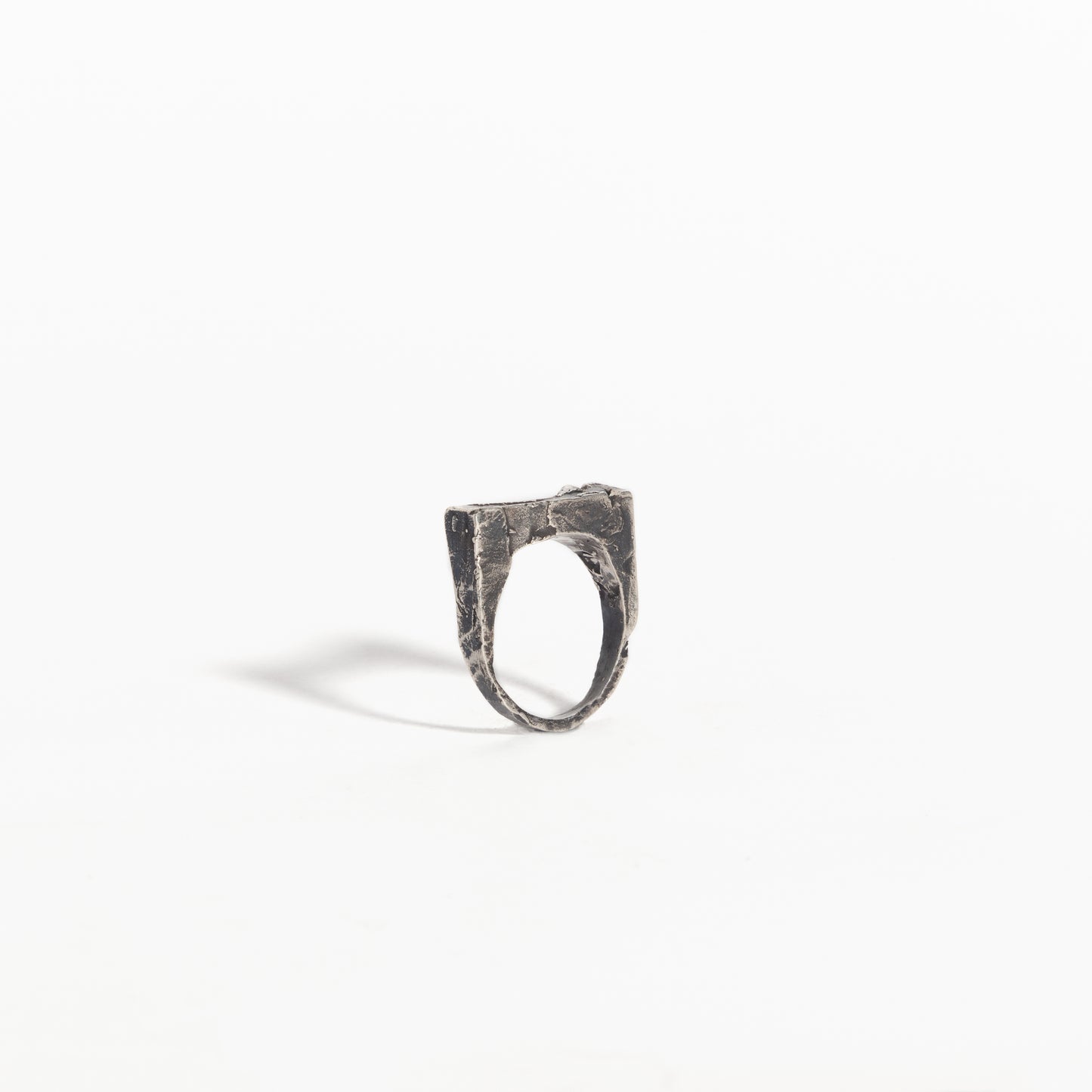 ANILLO PLATA Y ZAFIRO #8081