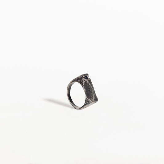 ANILLO PLATA Y ZAFIRO #8081