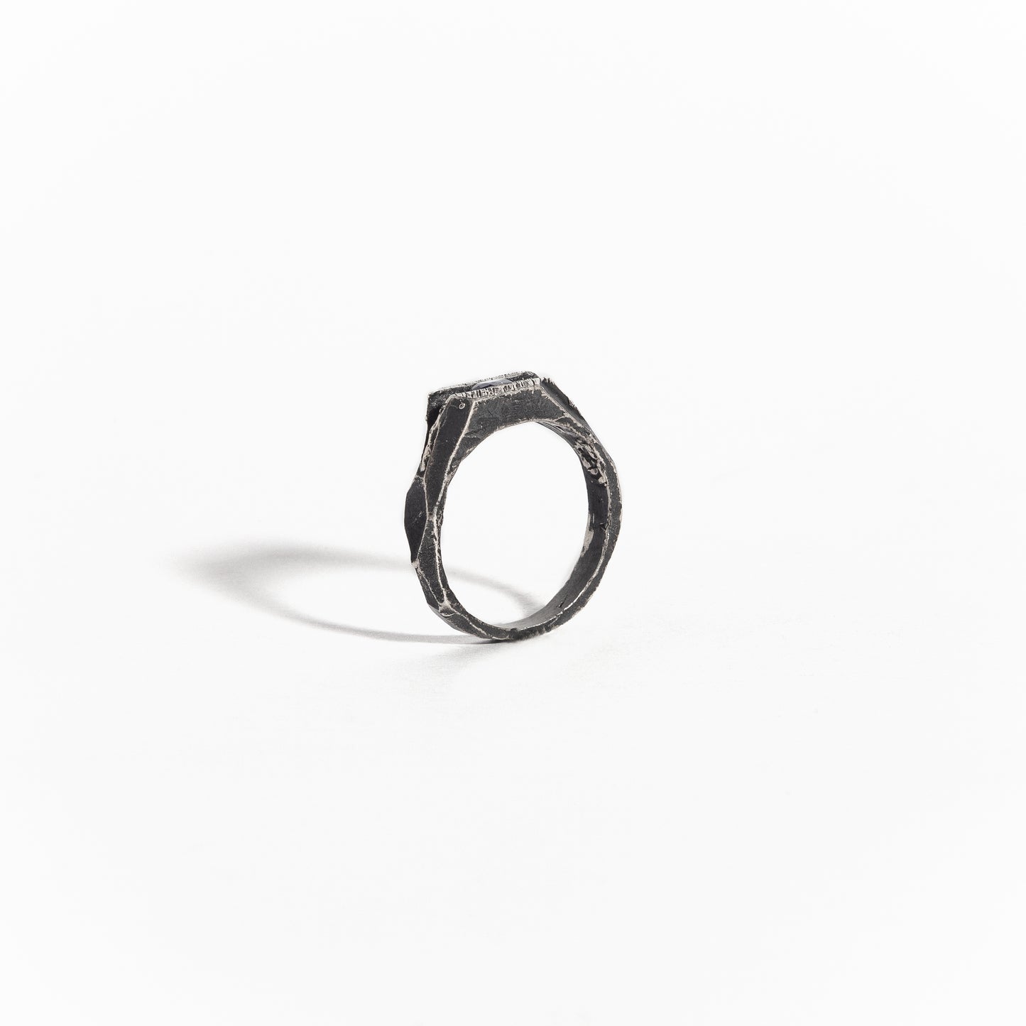 ANILLO PLATA Y ZAFIRO #8080
