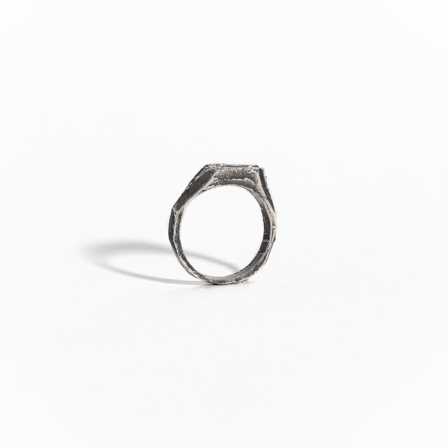 ANILLO PLATA Y ZAFIRO #8080