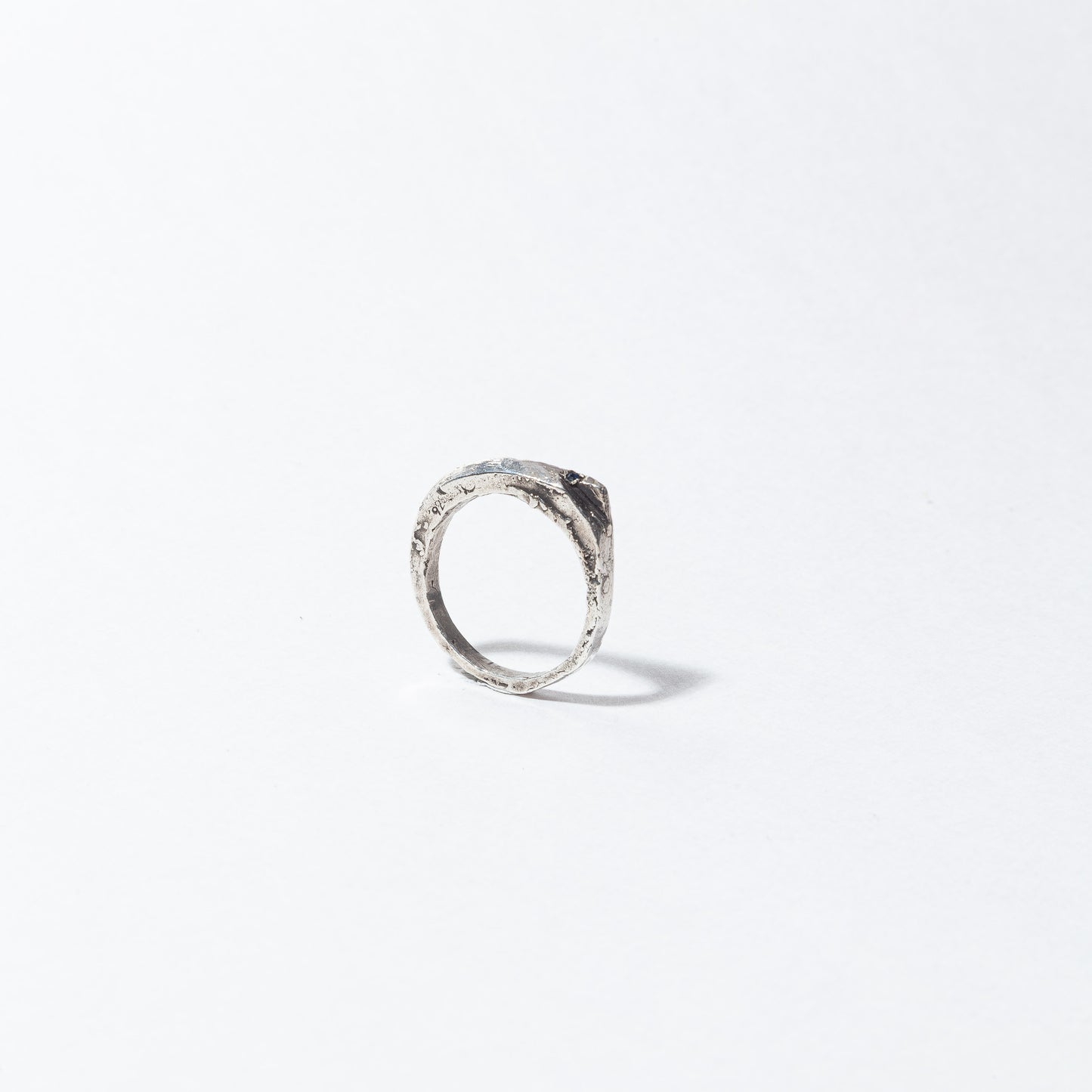ANILLO CONSTELACIONES PLATA Y ZAFIRO #8015